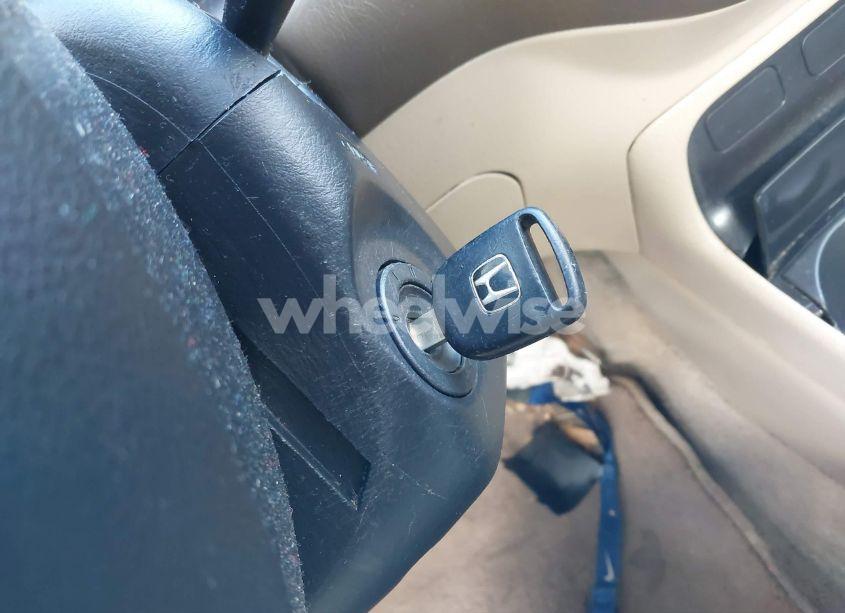 Photo 11 of 2003 Honda Civic EX (VIN 2HGES26763H601897)