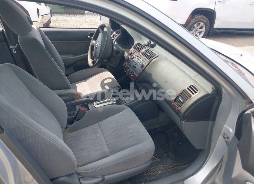 Photo 5 of 2004 Honda Civic EX (VIN 2HGES26764H535286)