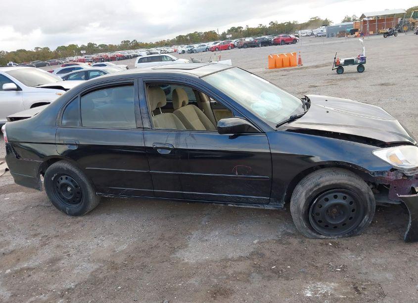 Photo 13 of 2004 Honda Civic EX (VIN 2HGES26764H575545)