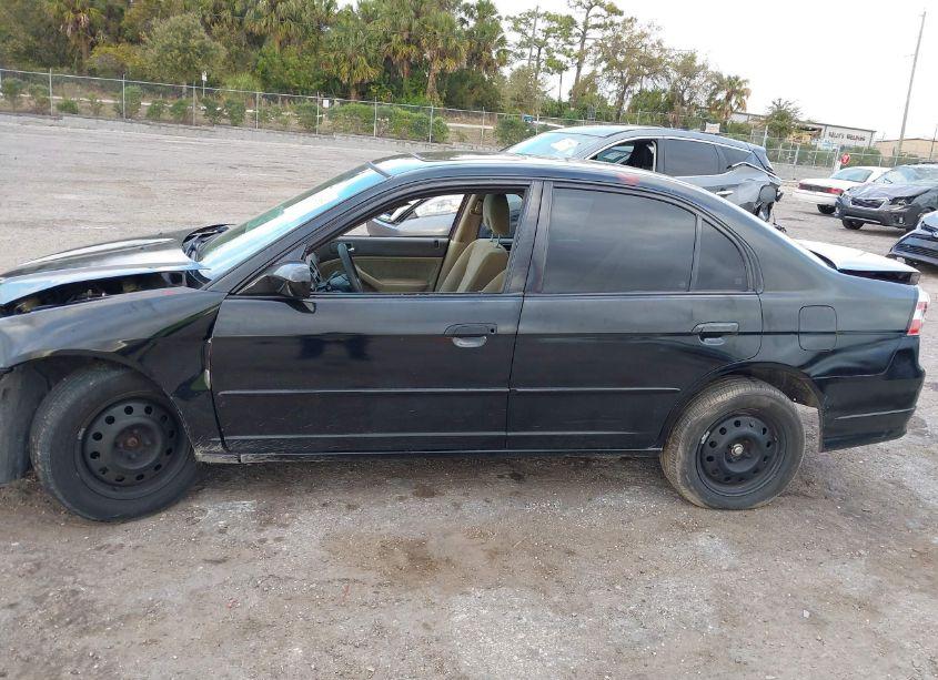 Photo 14 of 2004 Honda Civic EX (VIN 2HGES26764H575545)