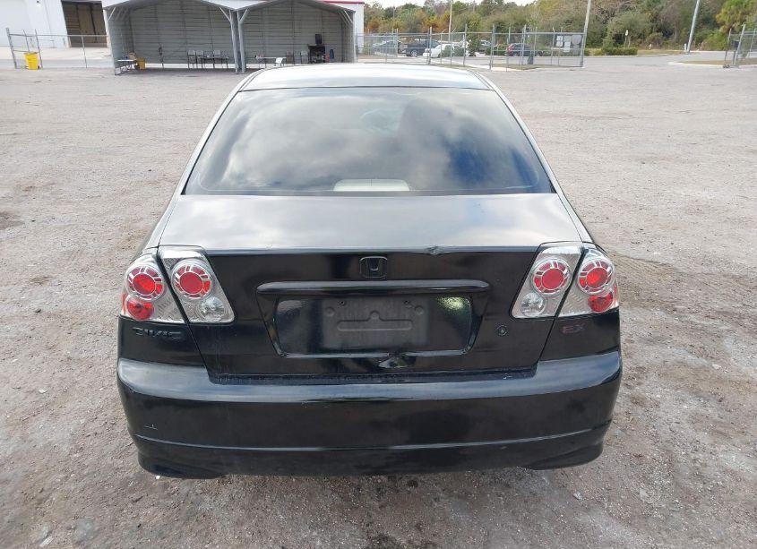 Photo 16 of 2004 Honda Civic EX (VIN 2HGES26764H575545)