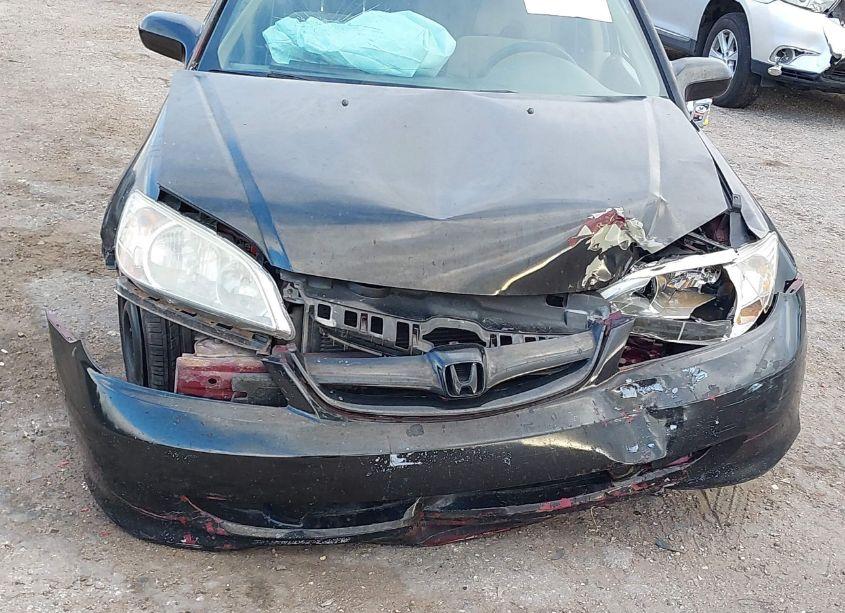 Photo 6 of 2004 Honda Civic EX (VIN 2HGES26764H575545)