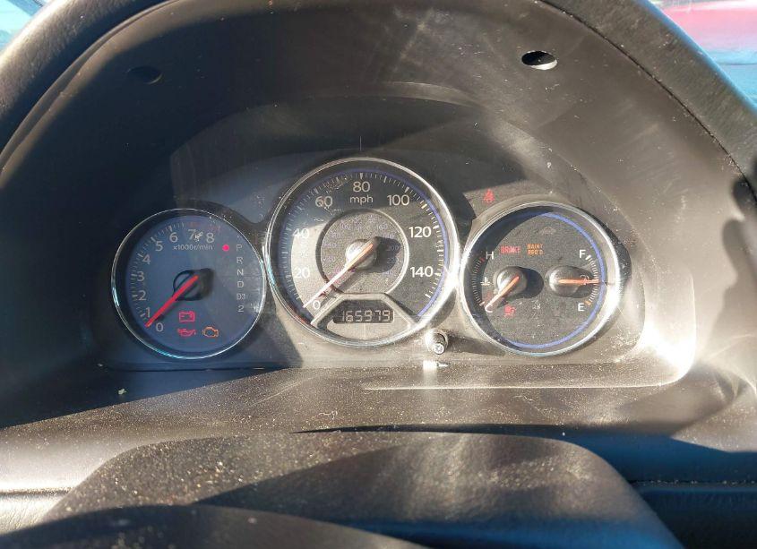 Photo 7 of 2005 Honda Civic EX (VIN 2HGES26765H509062)
