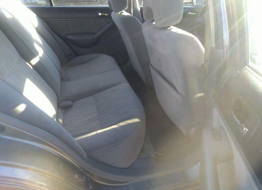 Photo 8 of 2005 Honda Civic EX (VIN 2HGES26765H509062)