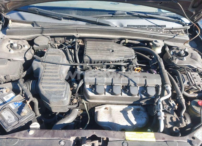 Photo 10 of 2001 Honda Civic EX (VIN 2HGES26771H562380)