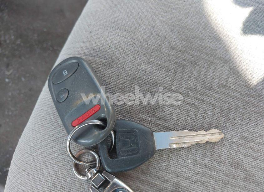 Photo 11 of 2001 Honda Civic EX (VIN 2HGES26771H562380)