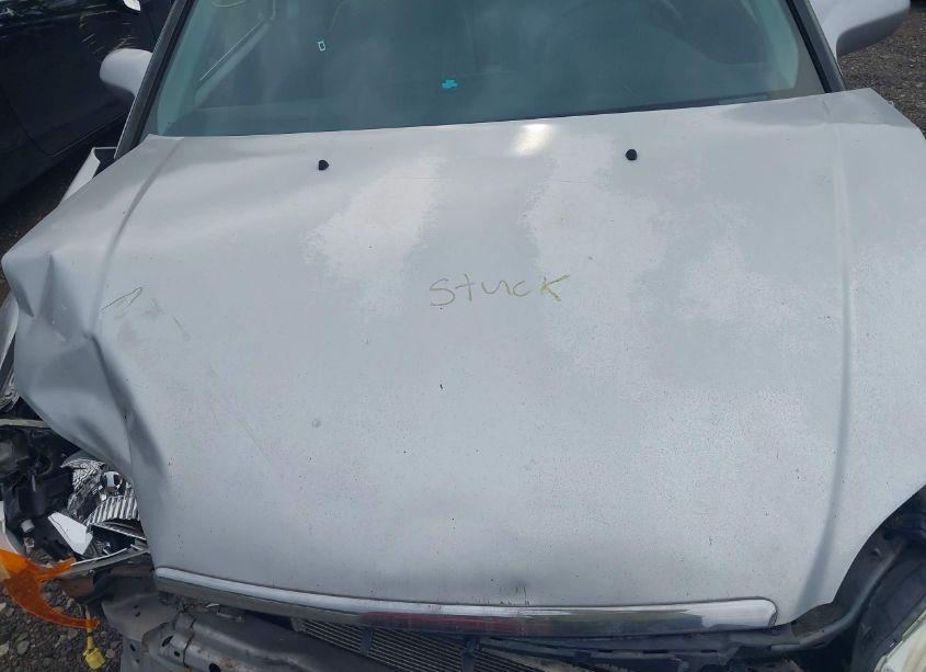 Photo 10 of 2001 Honda Civic EX (VIN 2HGES26771H602165)