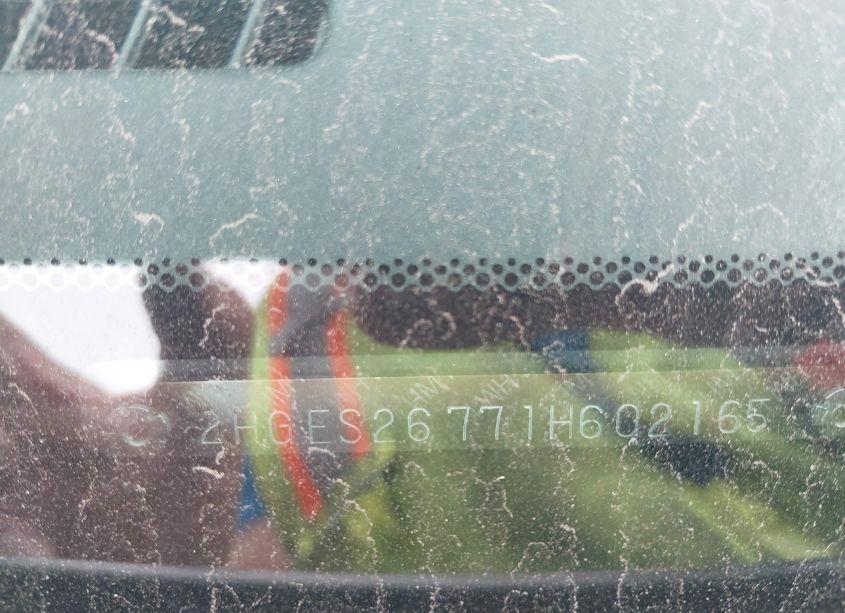 Photo 11 of 2001 Honda Civic EX (VIN 2HGES26771H602165)