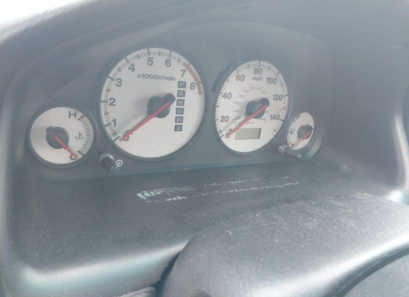 Photo 7 of 2001 Honda Civic EX (VIN 2HGES26771H602165)