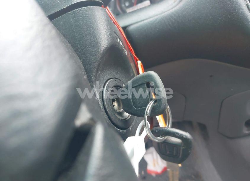 Photo 11 of 2001 Honda Civic EX (VIN 2HGES26771H616888)