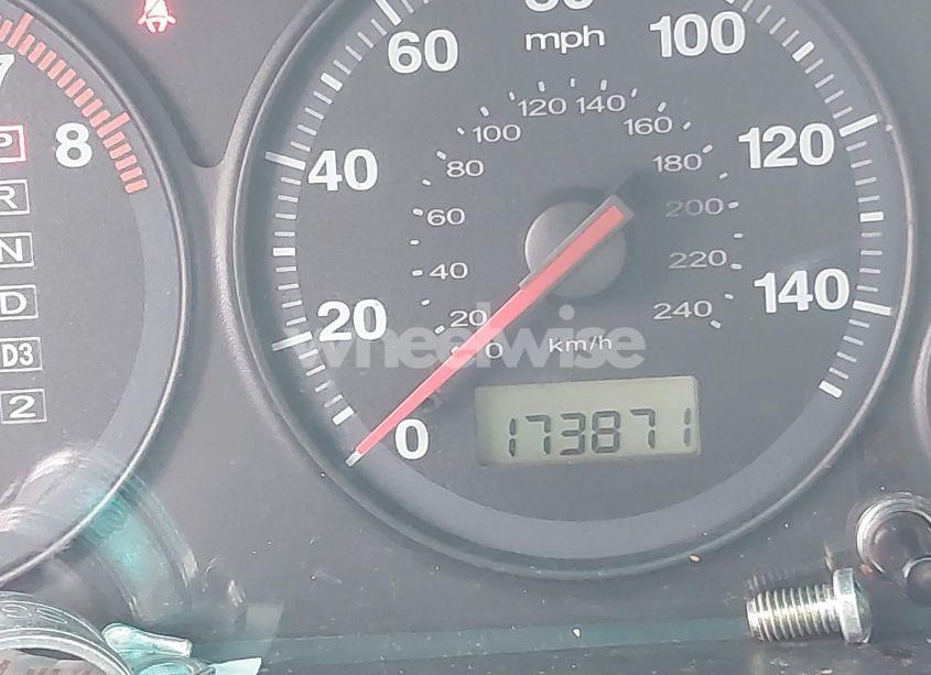 Photo 15 of 2001 Honda Civic EX (VIN 2HGES26771H616888)