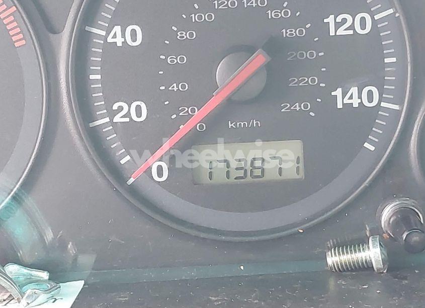 Photo 7 of 2001 Honda Civic EX (VIN 2HGES26771H616888)