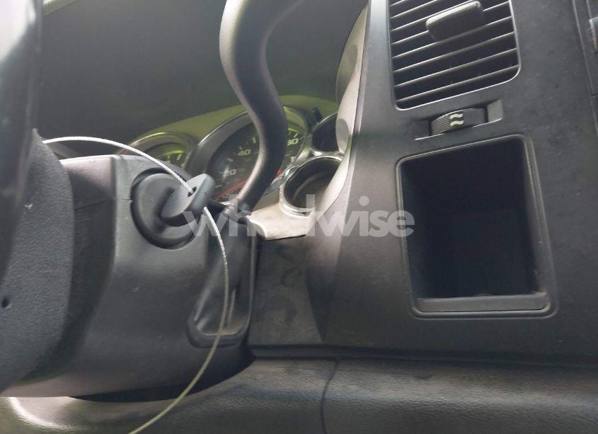 Photo 11 of 2007 Chevrolet Silverado 2500HD LT1 (VIN 2HGES26774H******)