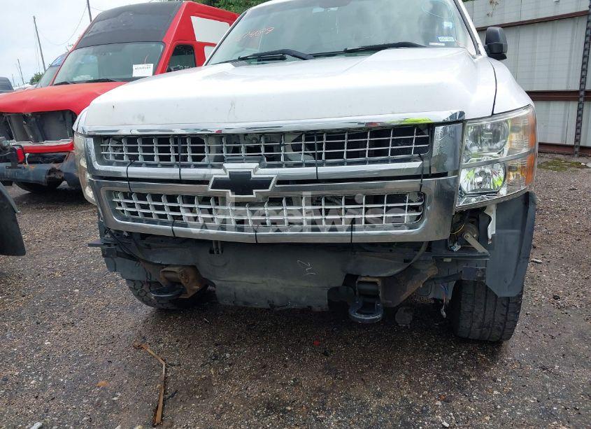 Photo 12 of 2007 Chevrolet Silverado 2500HD LT1 (VIN 2HGES26774H******)