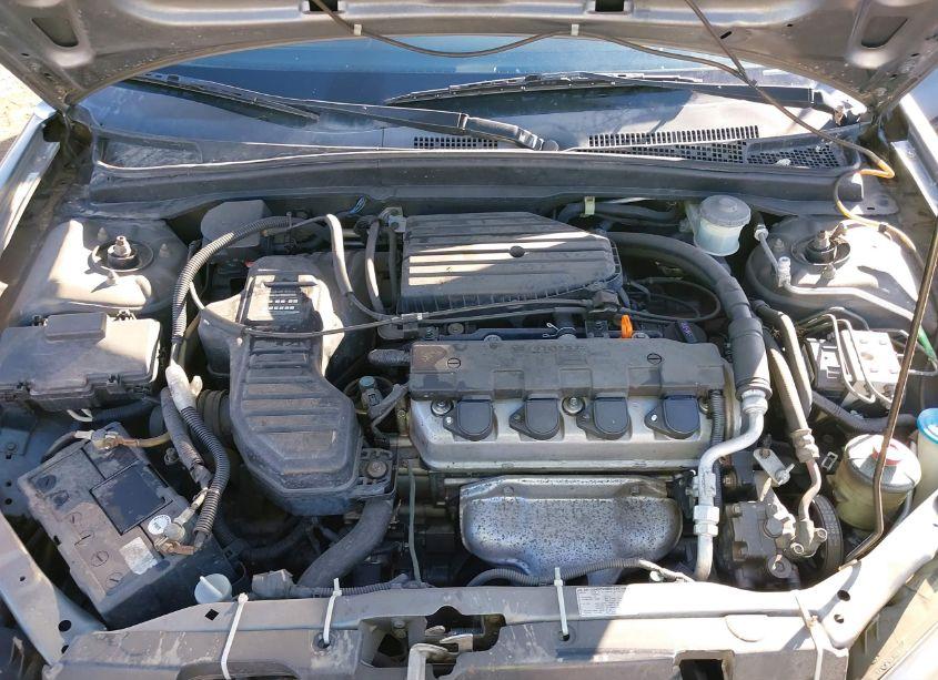 Photo 10 of 2004 Honda Civic EX (VIN 2HGES26774H509036)