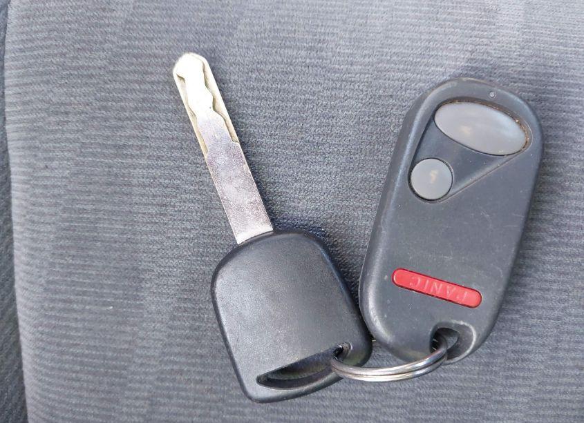 Photo 11 of 2004 Honda Civic EX (VIN 2HGES26774H509036)