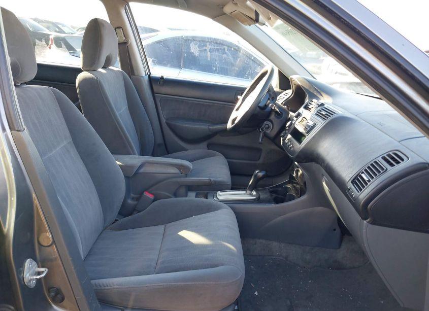 Photo 5 of 2004 Honda Civic EX (VIN 2HGES26774H509036)