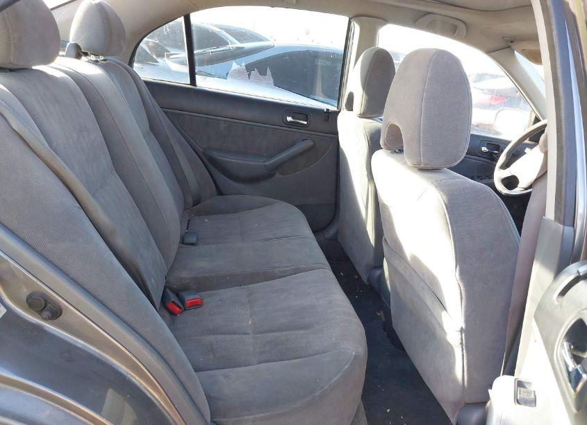 Photo 8 of 2004 Honda Civic EX (VIN 2HGES26774H509036)