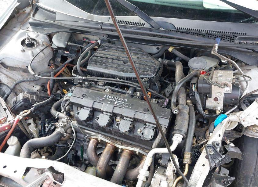 Photo 10 of 2004 Honda Civic EX (VIN 2HGES26774H526421)