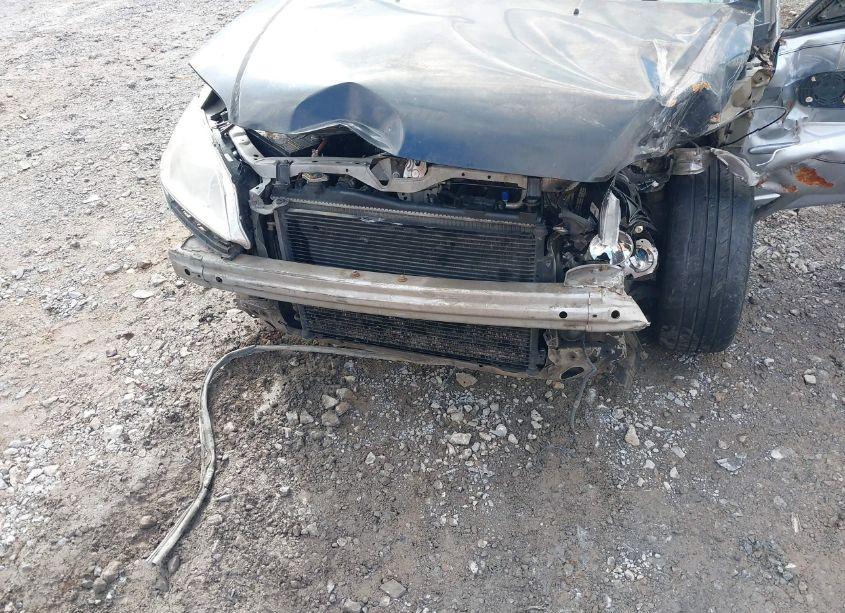 Photo 6 of 2004 Honda Civic EX (VIN 2HGES26774H526421)