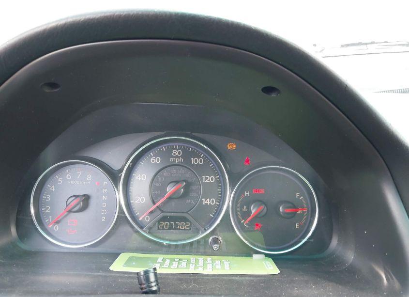 Photo 7 of 2004 Honda Civic EX (VIN 2HGES26774H526421)