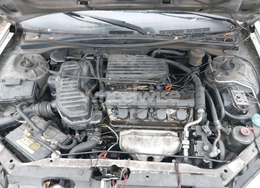 Photo 10 of 2004 Honda Civic EX (VIN 2HGES26774H527360)