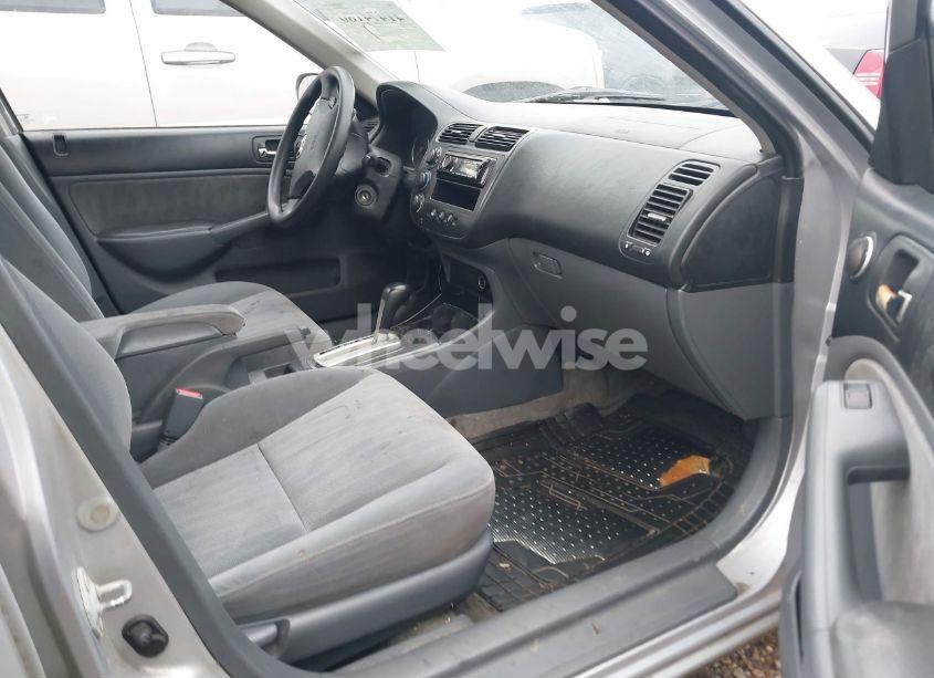 Photo 5 of 2004 Honda Civic EX (VIN 2HGES26774H527360)