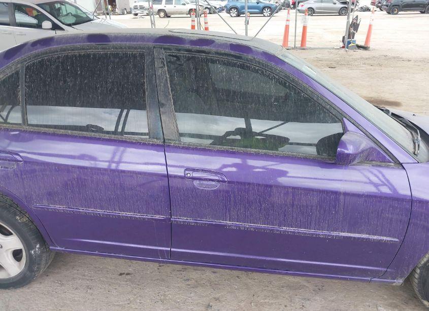 Photo 13 of 2004 Honda Civic EX (VIN 2HGES26774H578177)