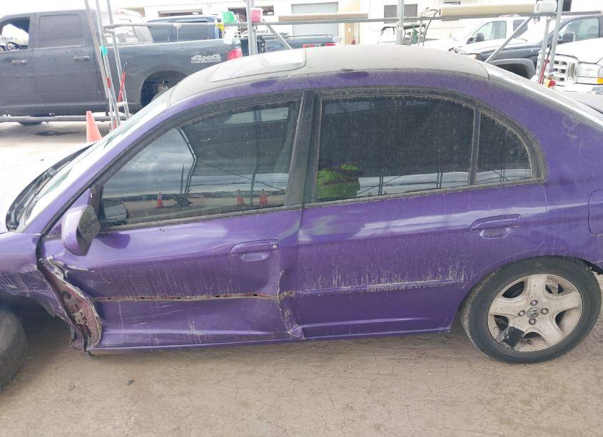 Photo 14 of 2004 Honda Civic EX (VIN 2HGES26774H578177)