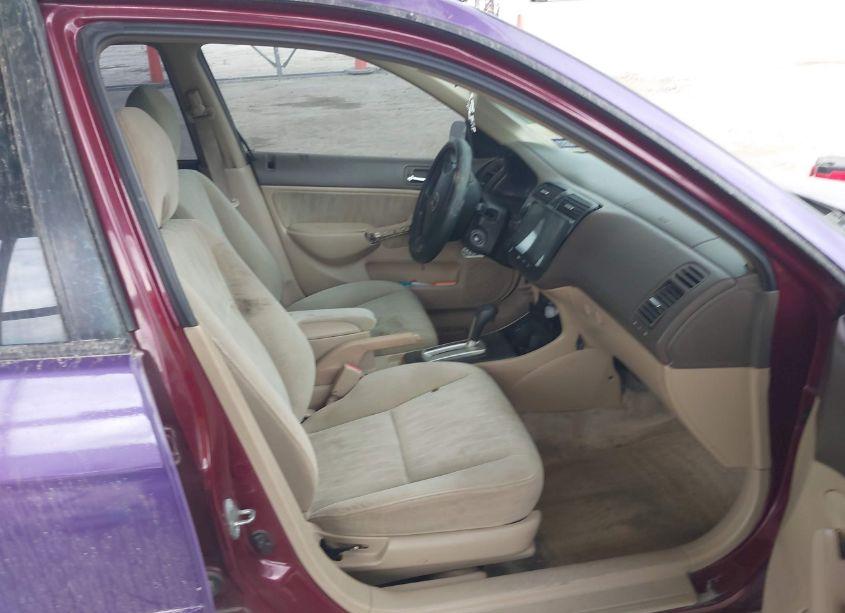 Photo 5 of 2004 Honda Civic EX (VIN 2HGES26774H578177)