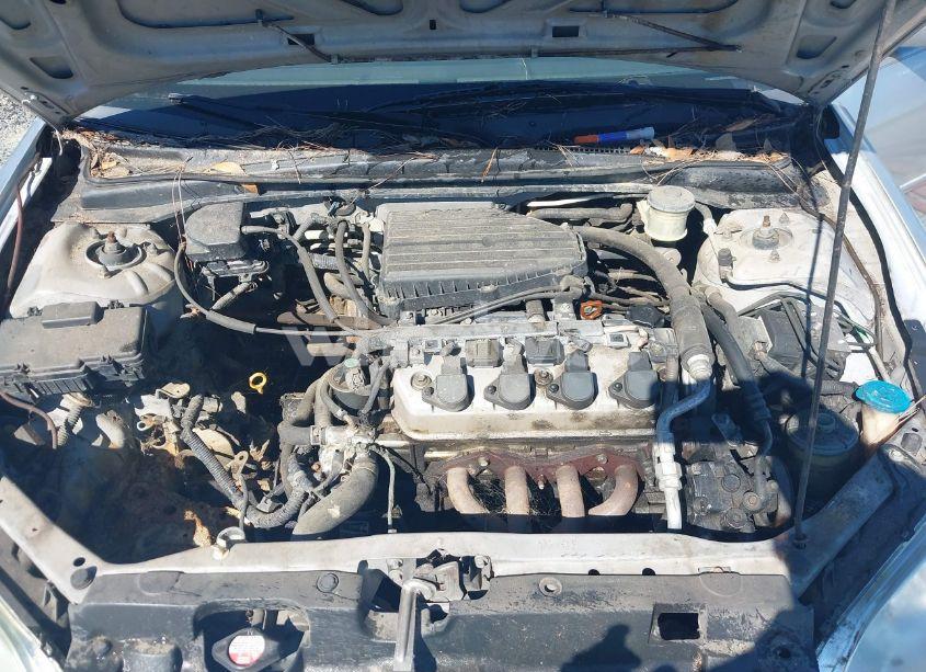 Photo 10 of 2004 Honda Civic EX (VIN 2HGES26774H625787)