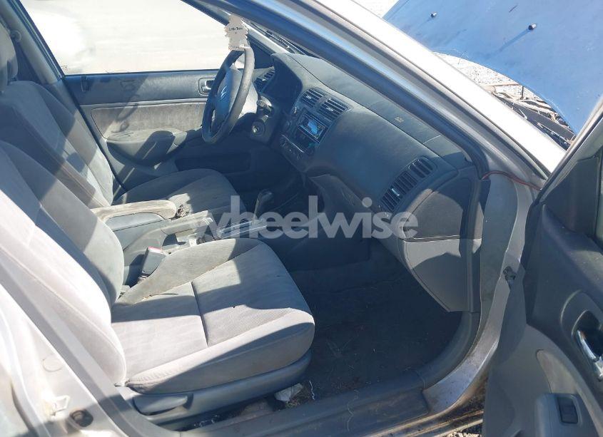 Photo 5 of 2004 Honda Civic EX (VIN 2HGES26774H625787)