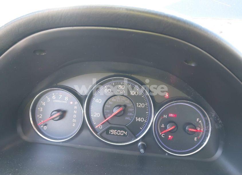 Photo 7 of 2005 Honda Civic EX (VIN 2HGES26775H540417)