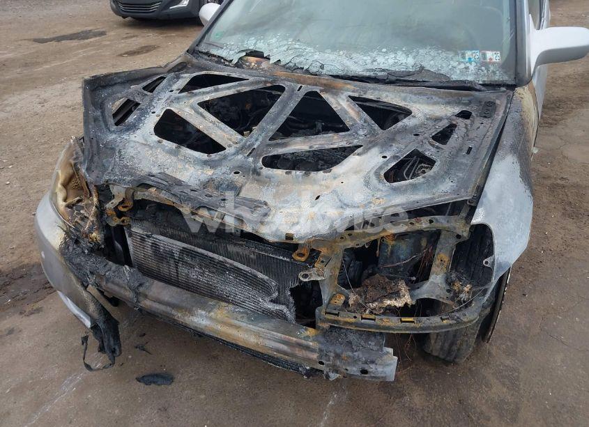 Photo 10 of 2001 Honda Civic EX (VIN 2HGES26781H563697)