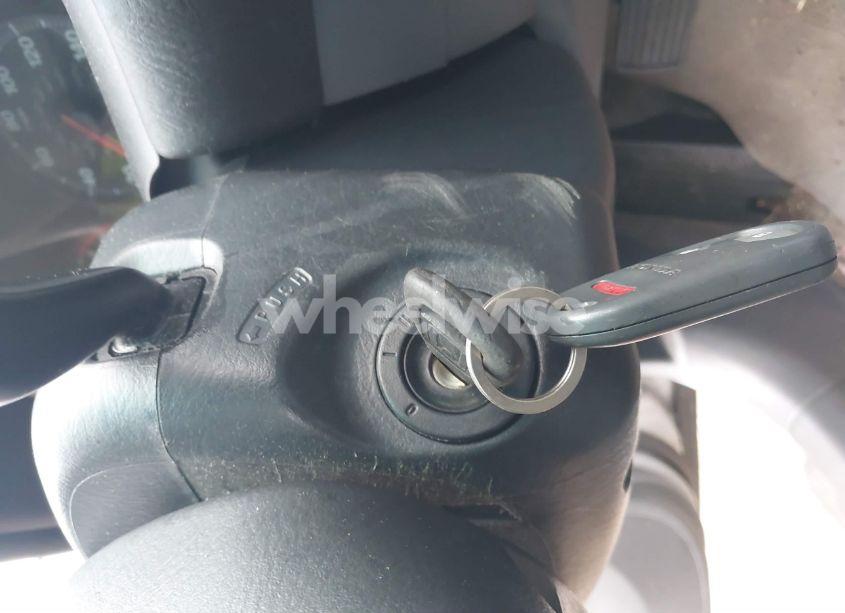 Photo 11 of 2001 Honda Civic EX (VIN 2HGES26781H563697)