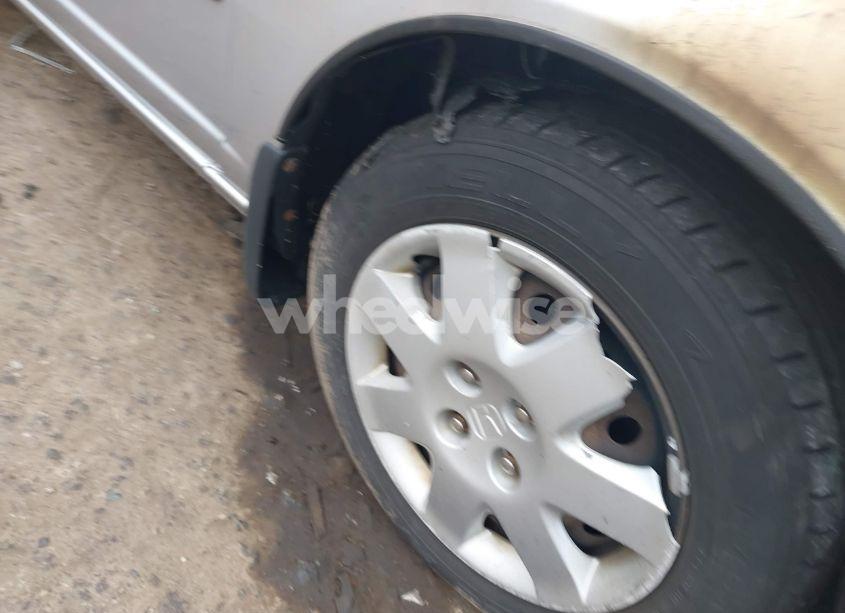 Photo 12 of 2001 Honda Civic EX (VIN 2HGES26781H563697)