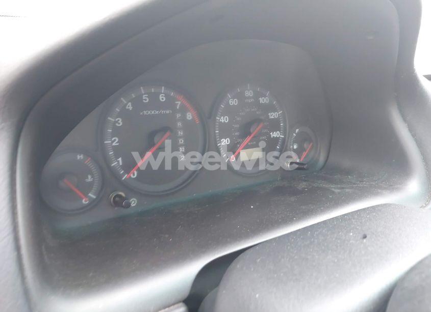 Photo 7 of 2001 Honda Civic EX (VIN 2HGES26781H563697)