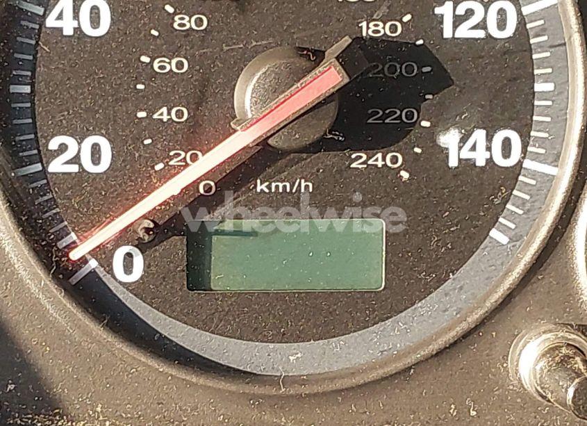 Photo 16 of 2001 Honda Civic EX (VIN 2HGES26781H564882)