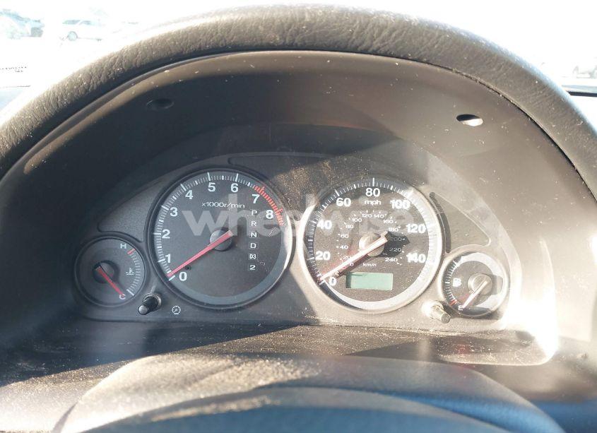 Photo 7 of 2001 Honda Civic EX (VIN 2HGES26781H564882)