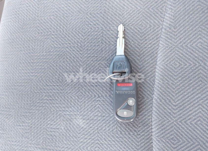 Photo 11 of 2002 Honda Civic EX (VIN 2HGES26782H522441)