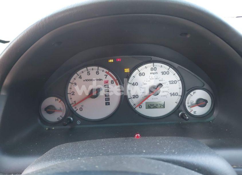 Photo 7 of 2002 Honda Civic EX (VIN 2HGES26782H522441)