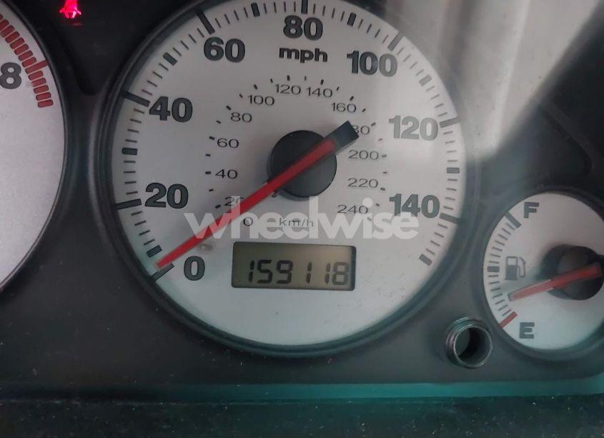Photo 7 of 2002 Honda Civic EX (VIN 2HGES26782H532273)
