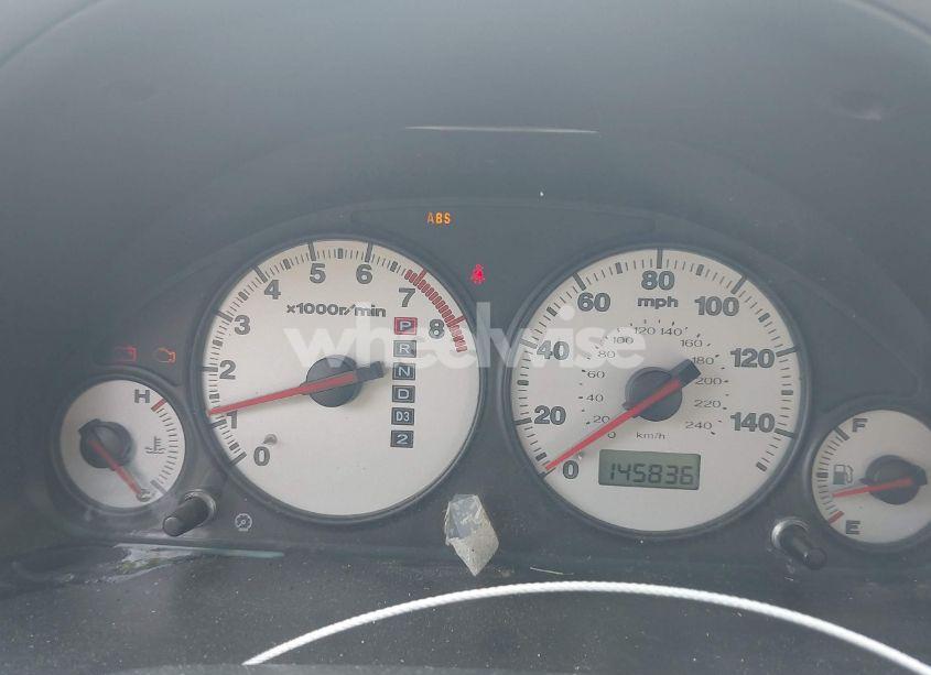 Photo 7 of 2002 Honda Civic EX (VIN 2HGES26782H534914)