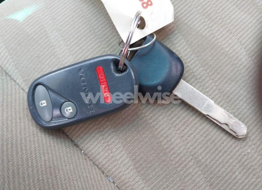 Photo 11 of 2004 Honda Civic EX (VIN 2HGES26784H540439)