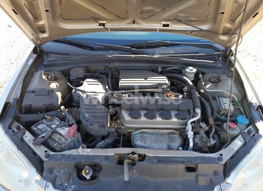 Photo 10 of 2005 Honda Civic EX (VIN 2HGES26785H552978)