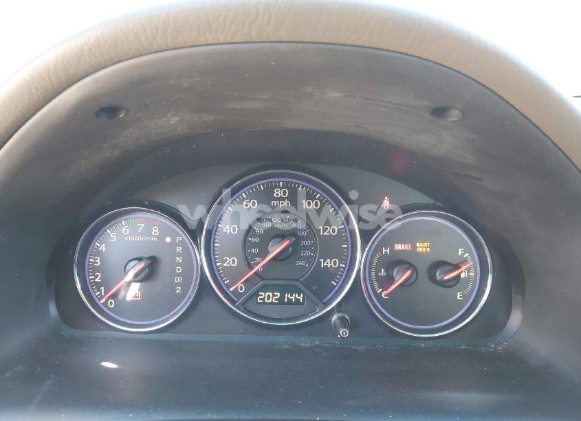 Photo 7 of 2005 Honda Civic EX (VIN 2HGES26785H552978)