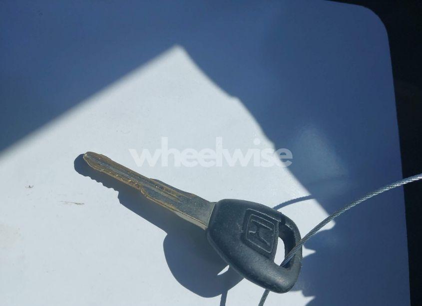 Photo 11 of 2001 Honda Civic EX (VIN 2HGES26791H539070)