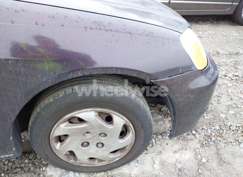 Photo 15 of 2001 Honda Civic EX (VIN 2HGES26791H539070)