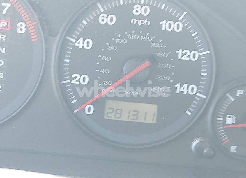 Photo 7 of 2001 Honda Civic EX (VIN 2HGES26791H539070)