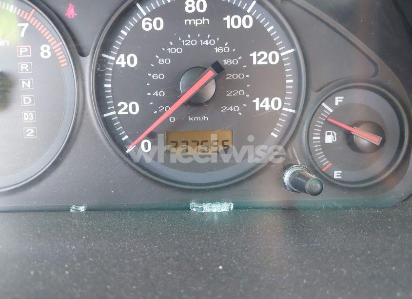 Photo 7 of 2001 Honda Civic EX (VIN 2HGES26791H545838)